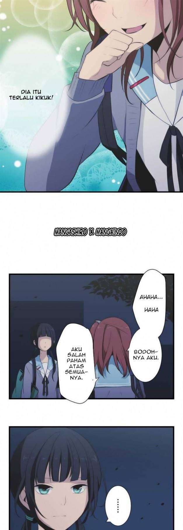ReLIFE Chapter 43 Gambar 12