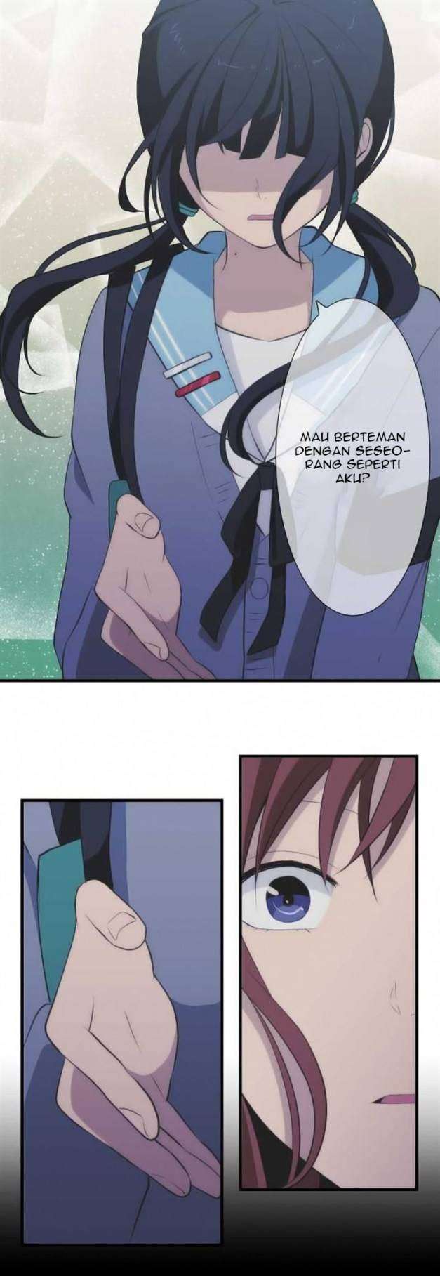 ReLIFE Chapter 43 Gambar 17