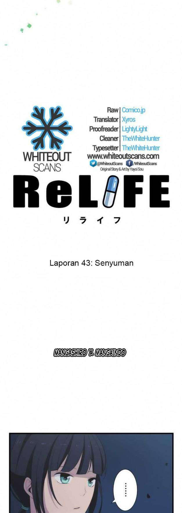 Baca ReLIFE Chapter 43 Gambar 2