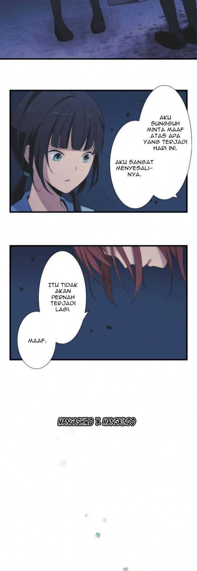 ReLIFE Chapter 43 Gambar 23