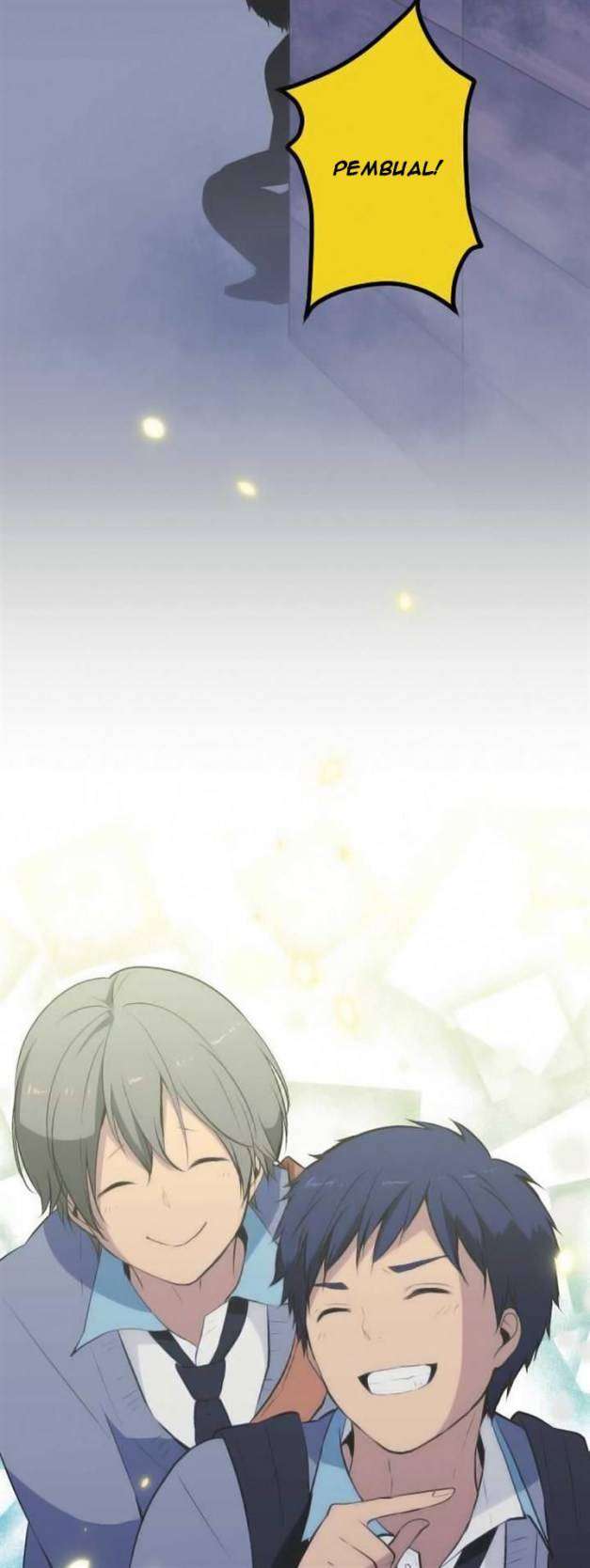 ReLIFE Chapter 43 Gambar 26