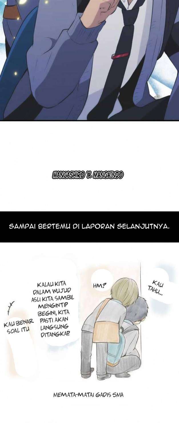 ReLIFE Chapter 43 Gambar 27