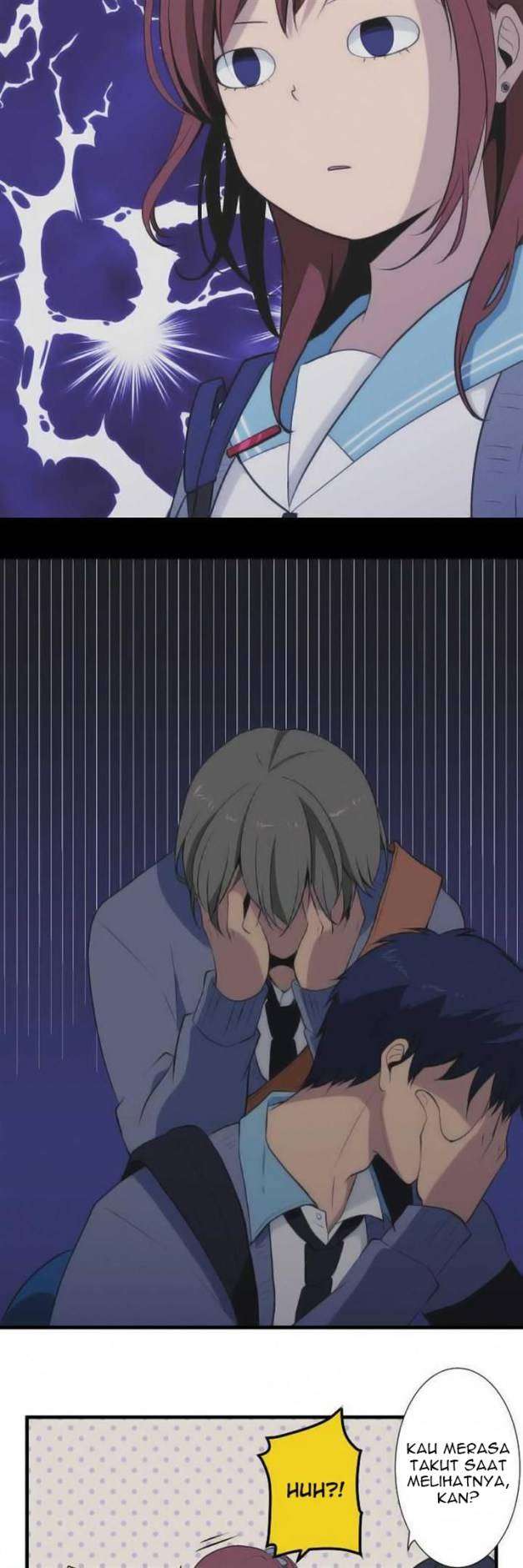 ReLIFE Chapter 43 Gambar 5