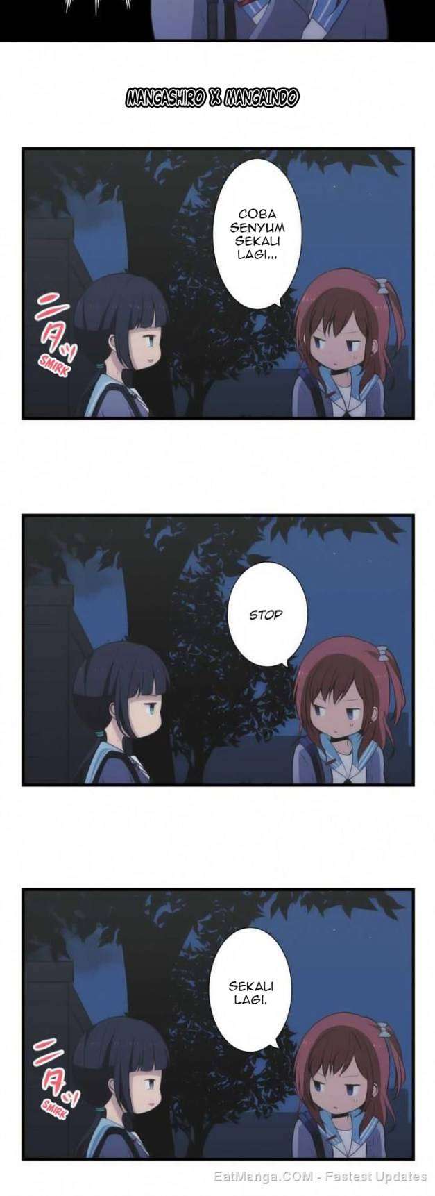 ReLIFE Chapter 43 Gambar 7