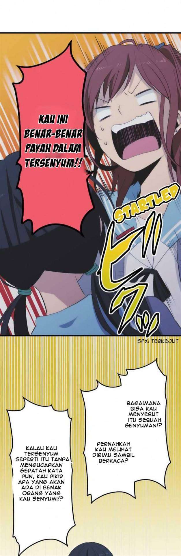 ReLIFE Chapter 43 Gambar 8