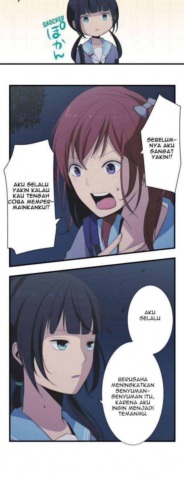 ReLIFE Chapter 43 Gambar 9
