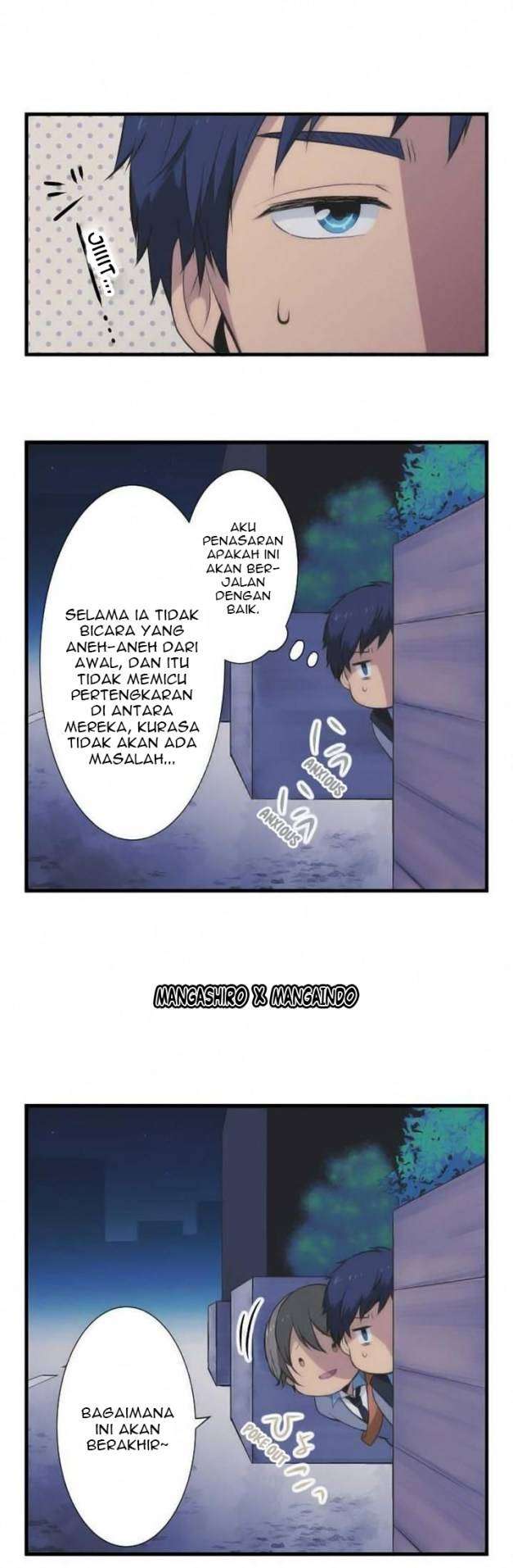 Baca Komik ReLIFE Chapter 42 Gambar 1