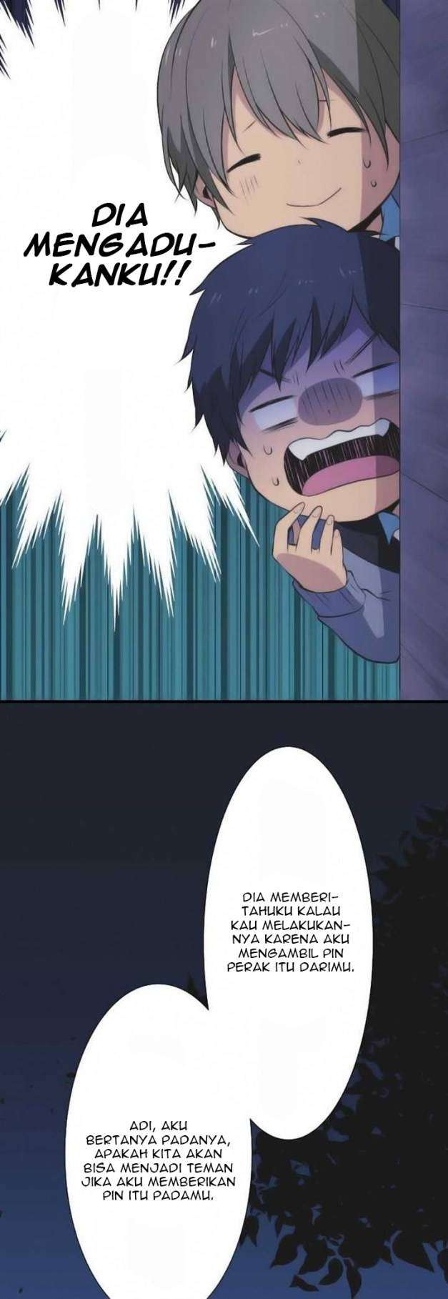 ReLIFE Chapter 42 Gambar 11