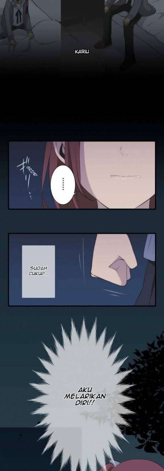 ReLIFE Chapter 42 Gambar 18