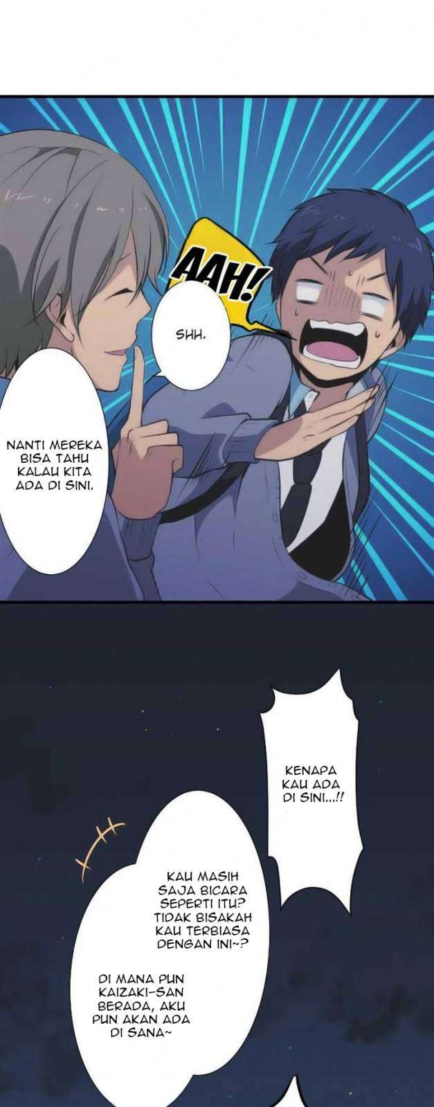 Baca  ReLIFE Chapter 42 Gambar 2