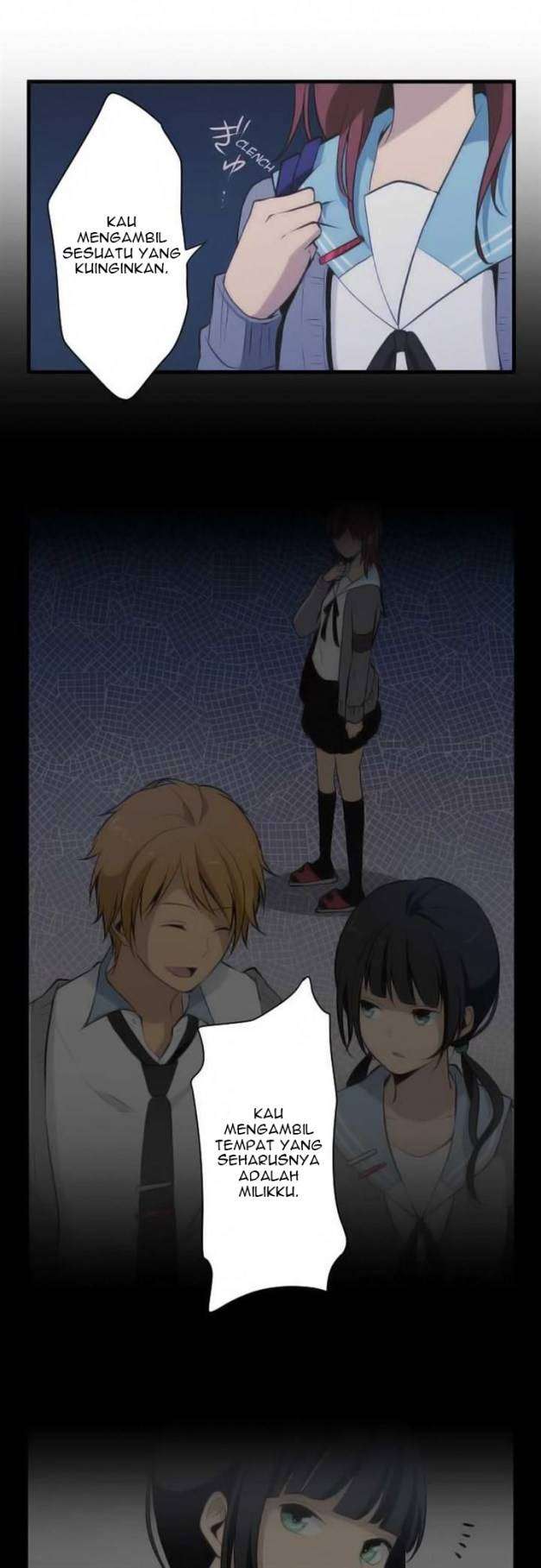 ReLIFE Chapter 42 Gambar 20