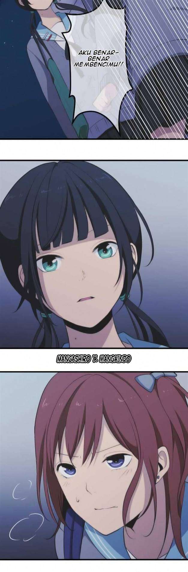 ReLIFE Chapter 42 Gambar 22