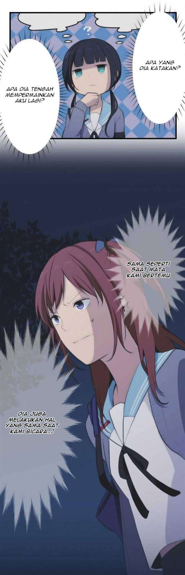 ReLIFE Chapter 42 Gambar 25