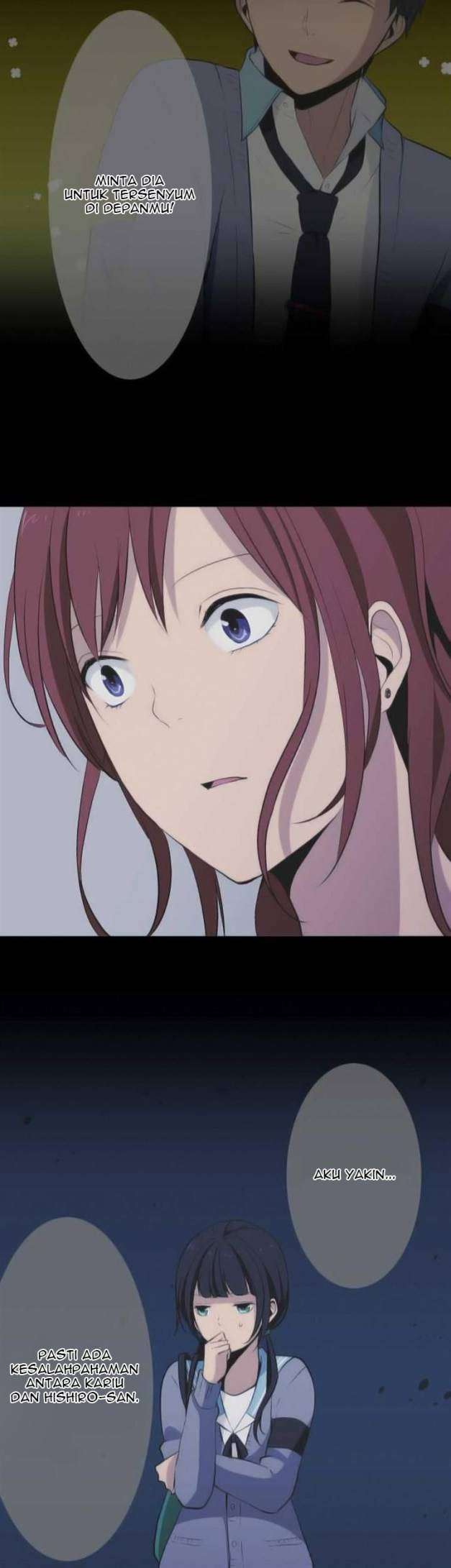 ReLIFE Chapter 42 Gambar 27