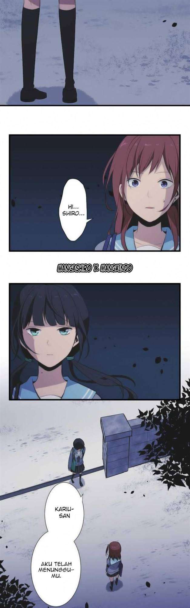 ReLIFE Chapter 42 Gambar 6