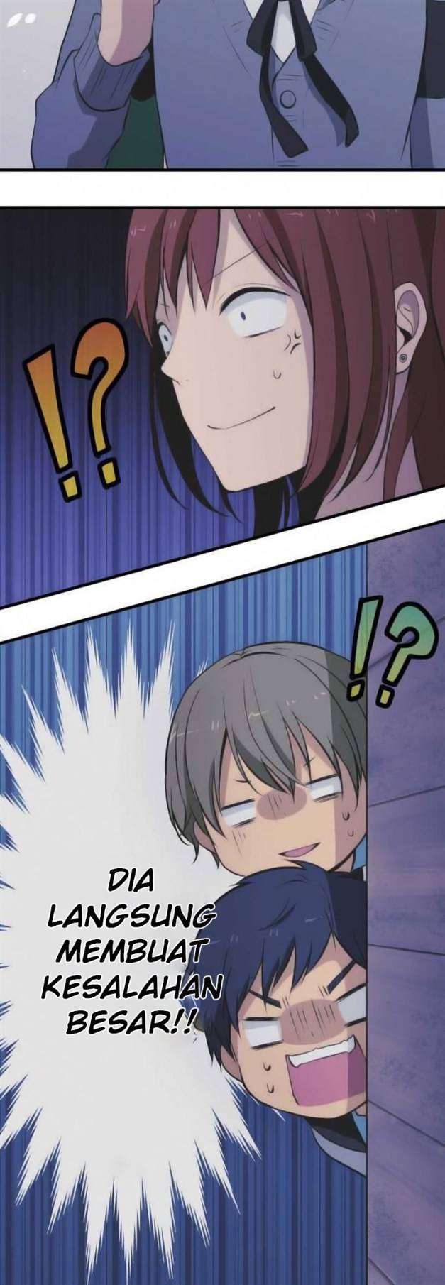 ReLIFE Chapter 42 Gambar 9