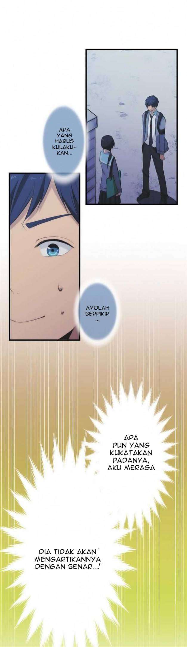 Baca Komik ReLIFE Chapter 41 Gambar 1