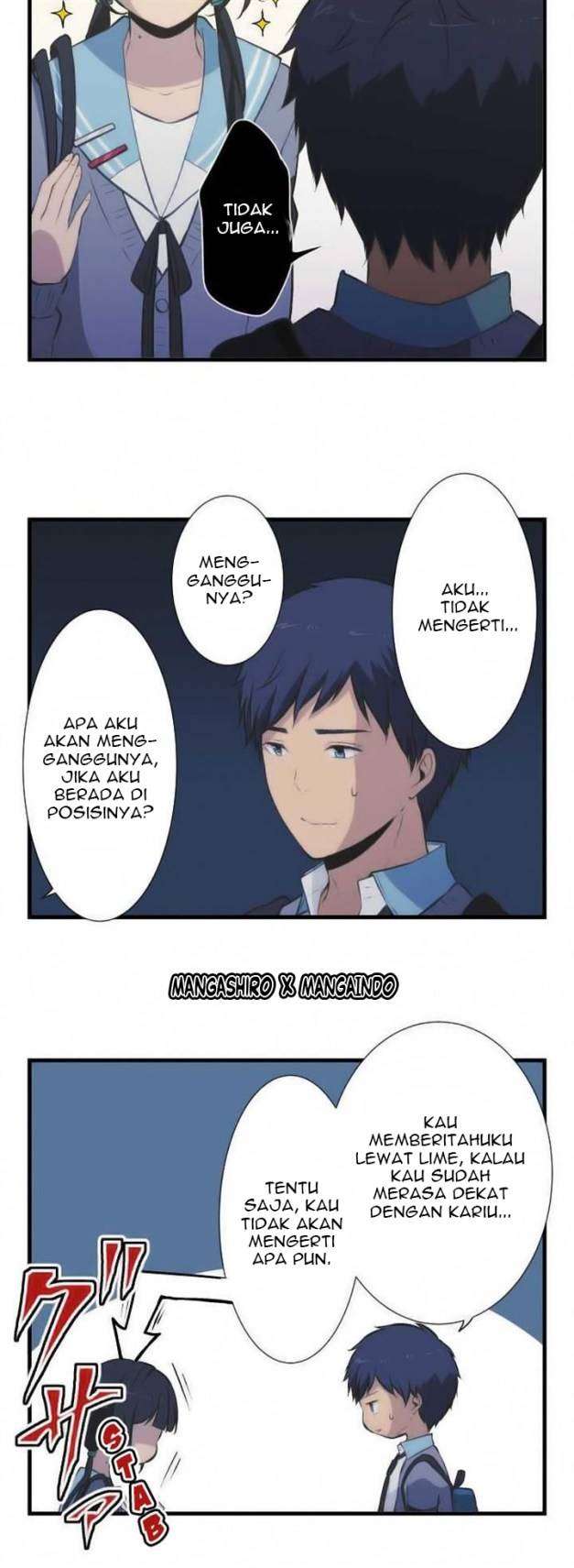 ReLIFE Chapter 41 Gambar 12