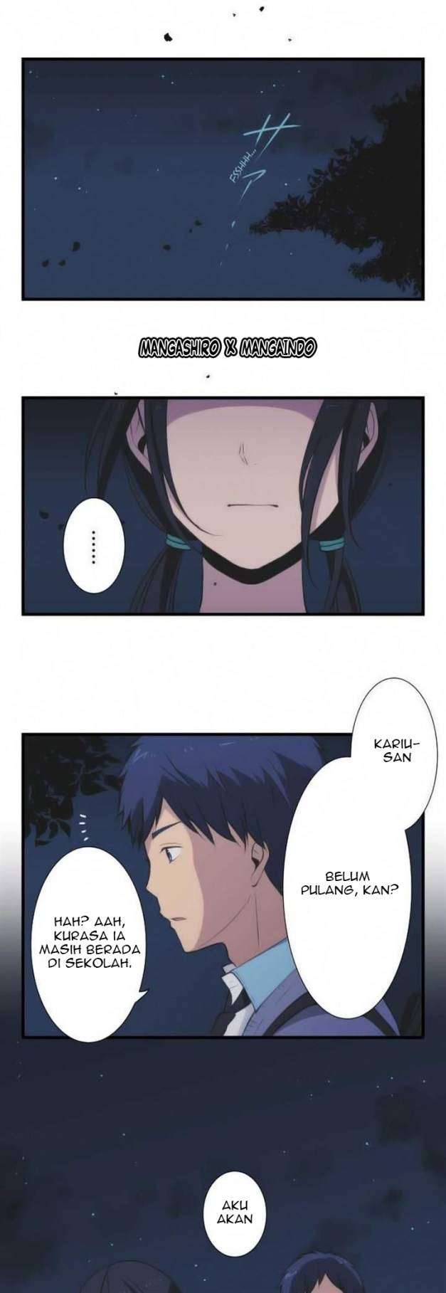 ReLIFE Chapter 41 Gambar 17