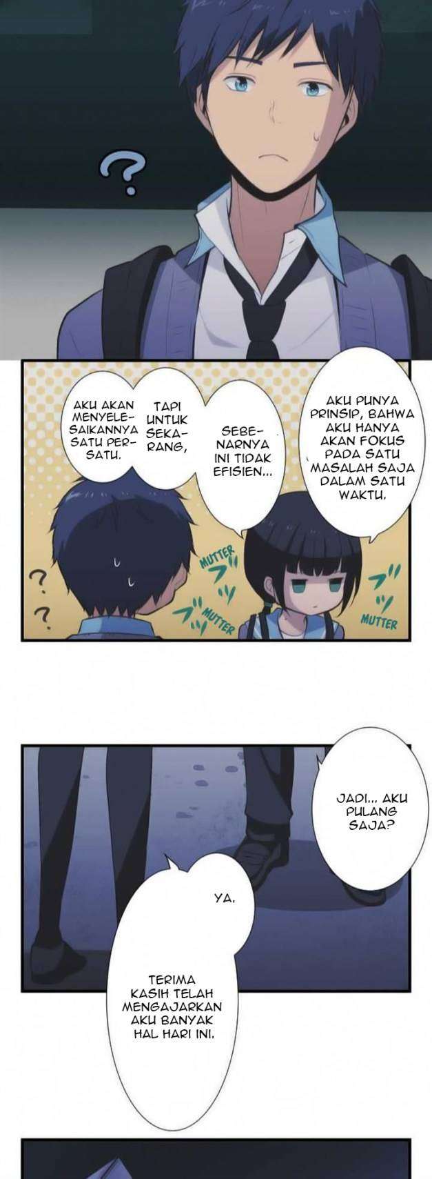 ReLIFE Chapter 41 Gambar 24