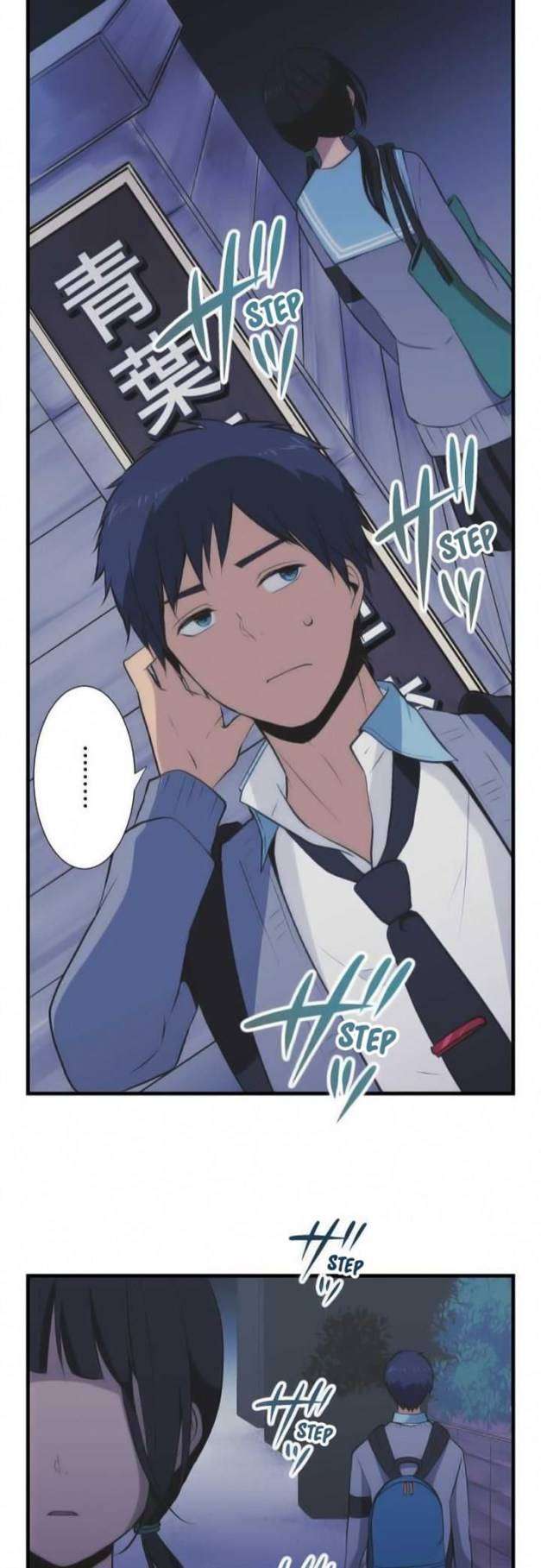 ReLIFE Chapter 41 Gambar 25