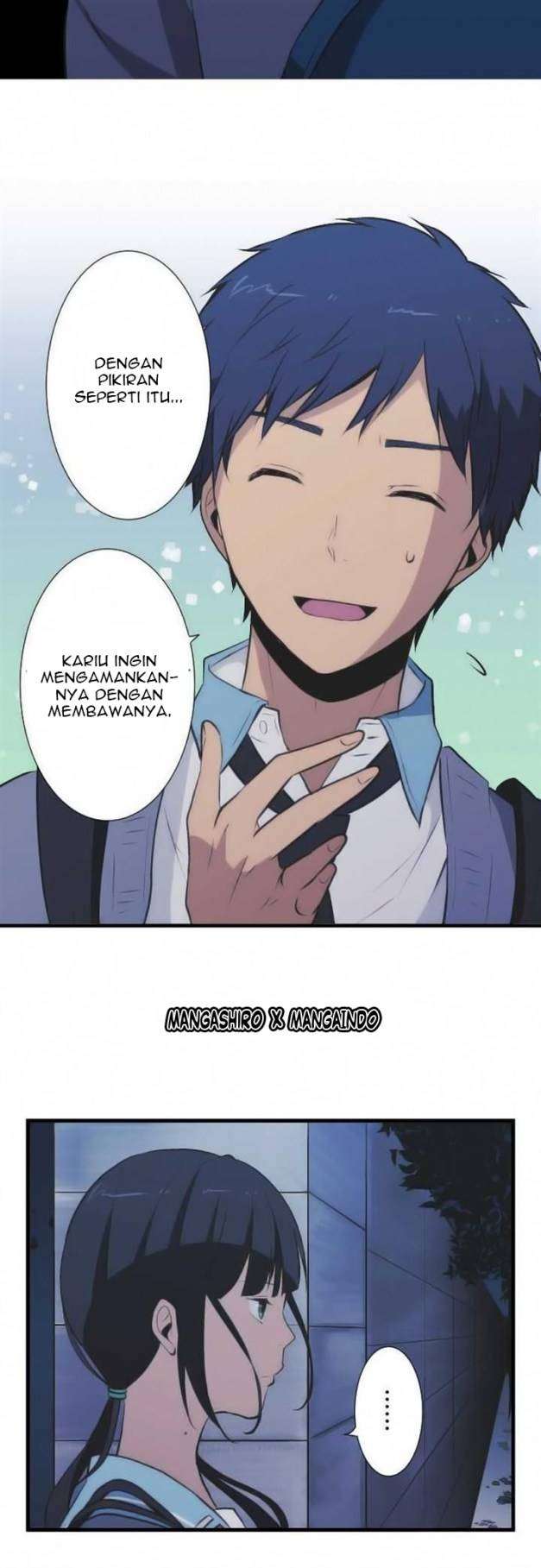 ReLIFE Chapter 41 Gambar 4