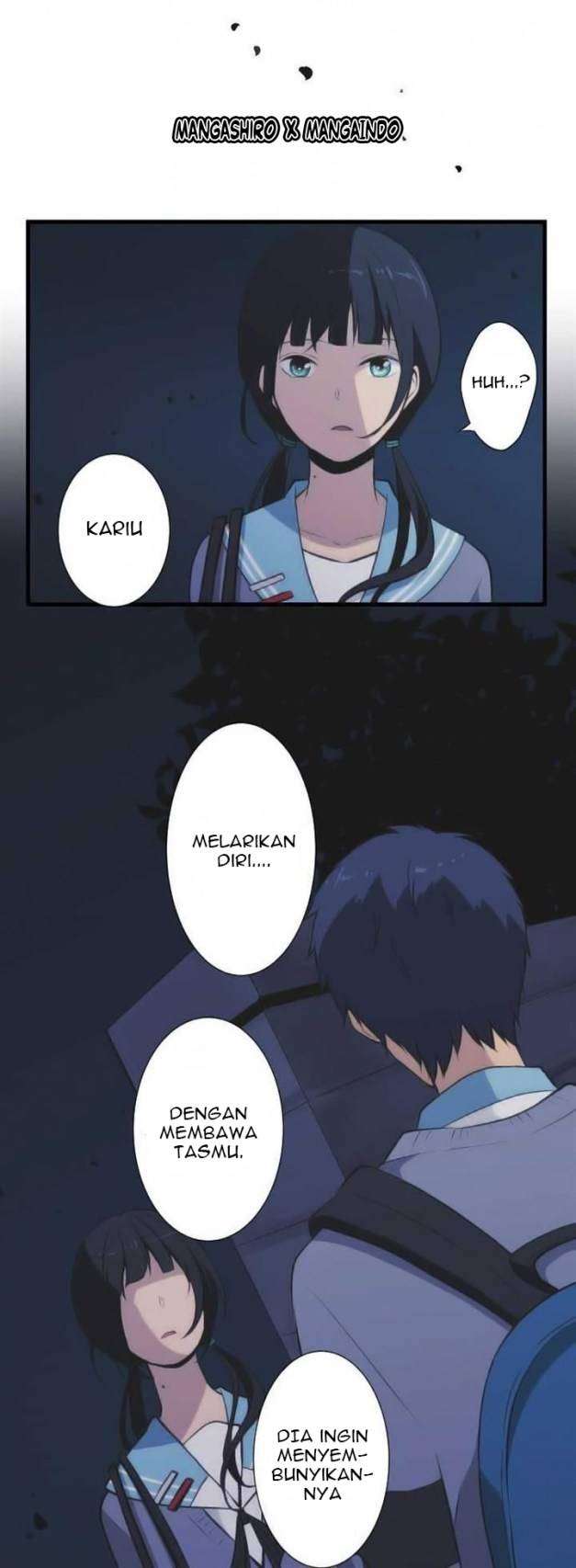 ReLIFE Chapter 41 Gambar 8
