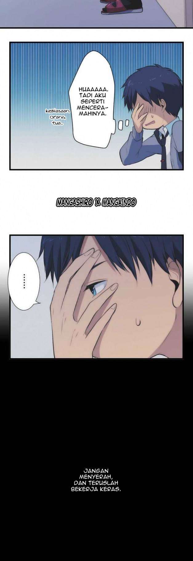 ReLIFE Chapter 40 Gambar 10