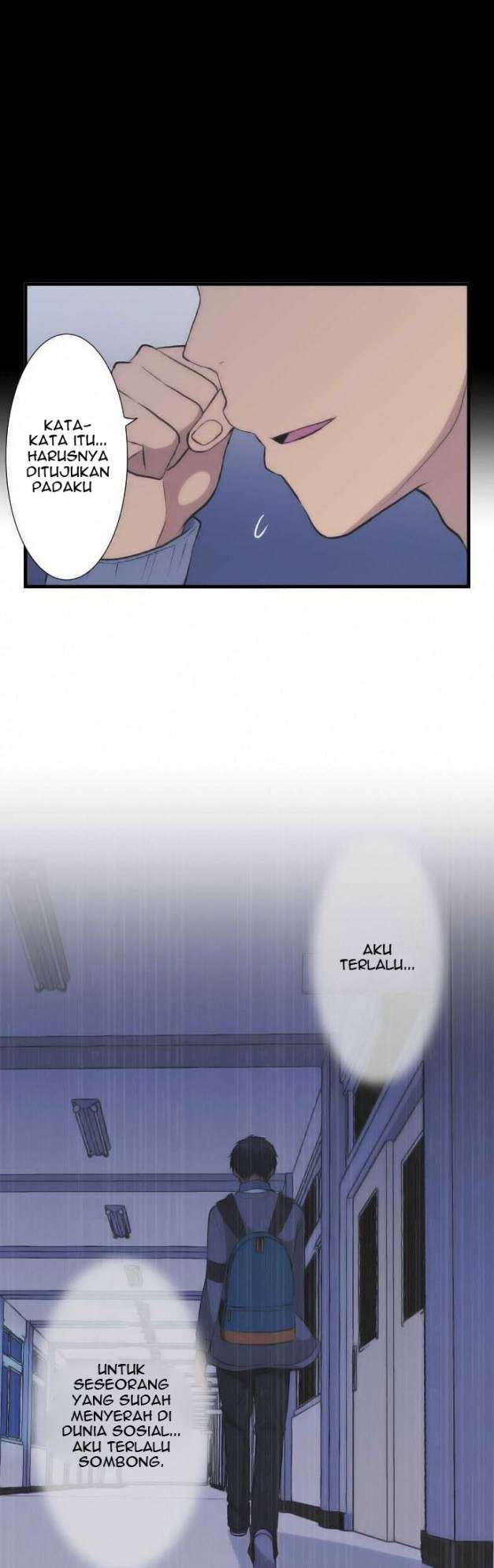 ReLIFE Chapter 40 Gambar 11