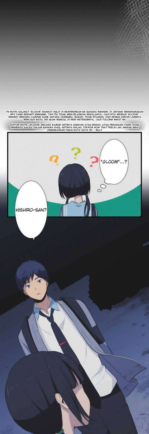 ReLIFE Chapter 40 Gambar 16