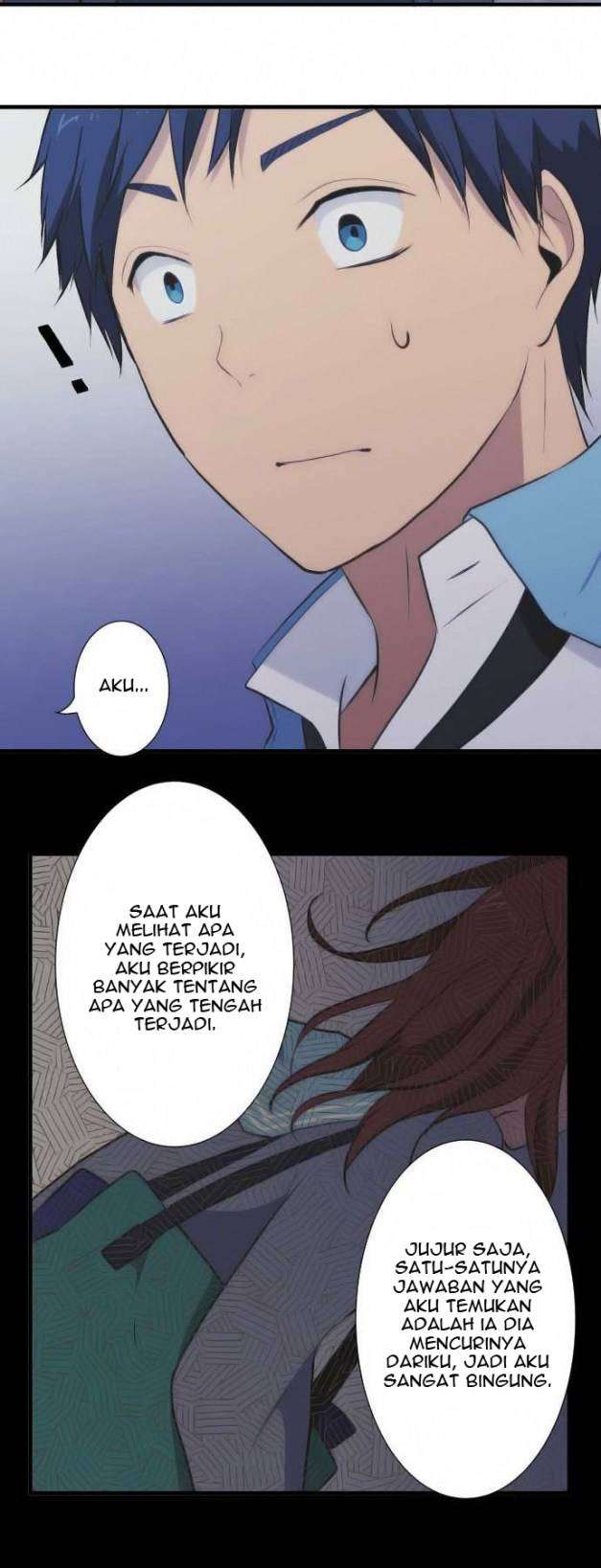 ReLIFE Chapter 40 Gambar 19