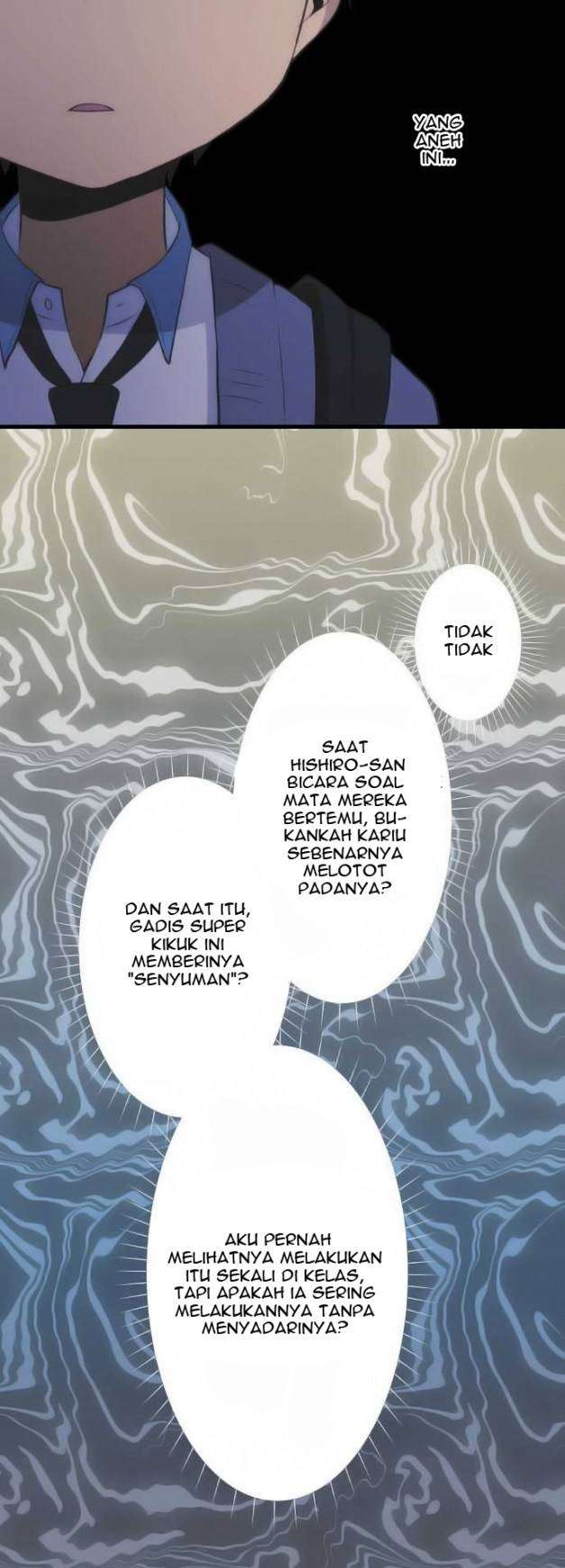 ReLIFE Chapter 40 Gambar 21