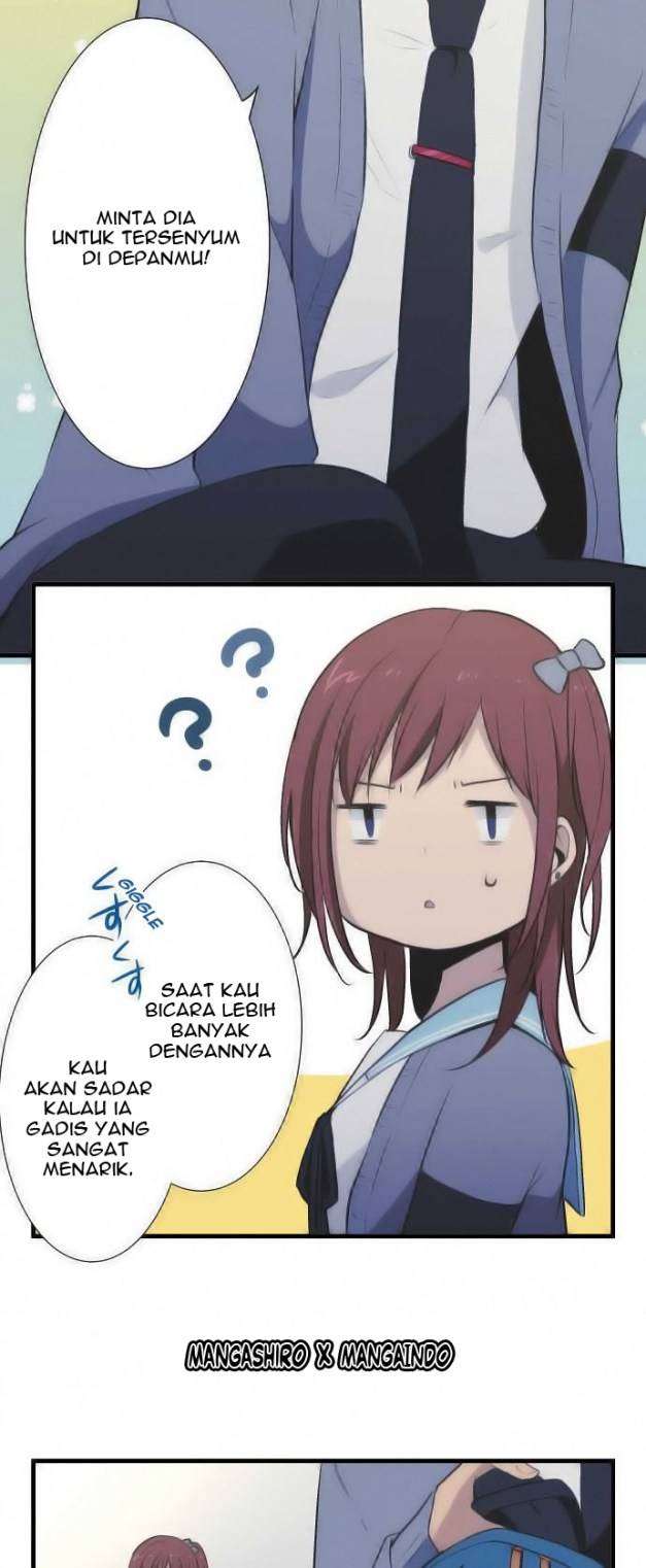 ReLIFE Chapter 40 Gambar 7