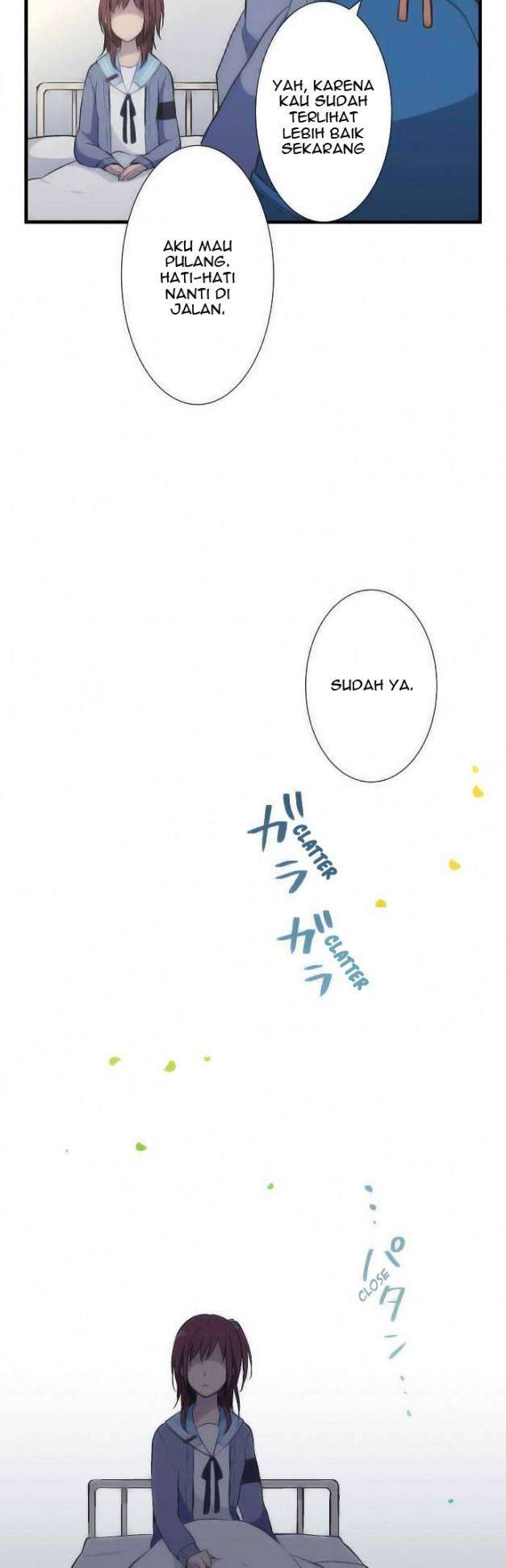 ReLIFE Chapter 40 Gambar 8