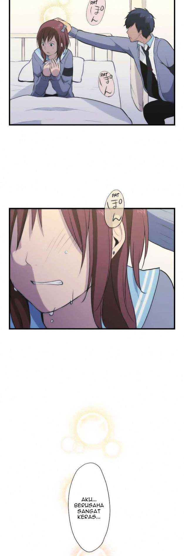 ReLIFE Chapter 39 Gambar 15