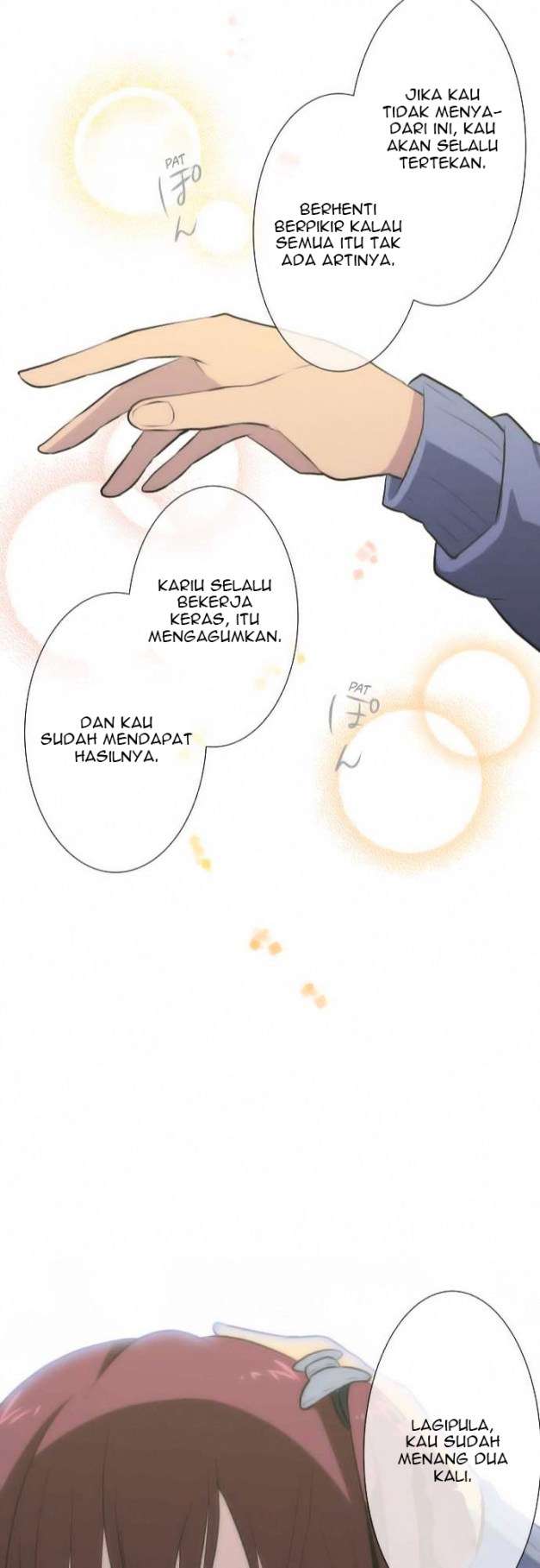 ReLIFE Chapter 39 Gambar 18