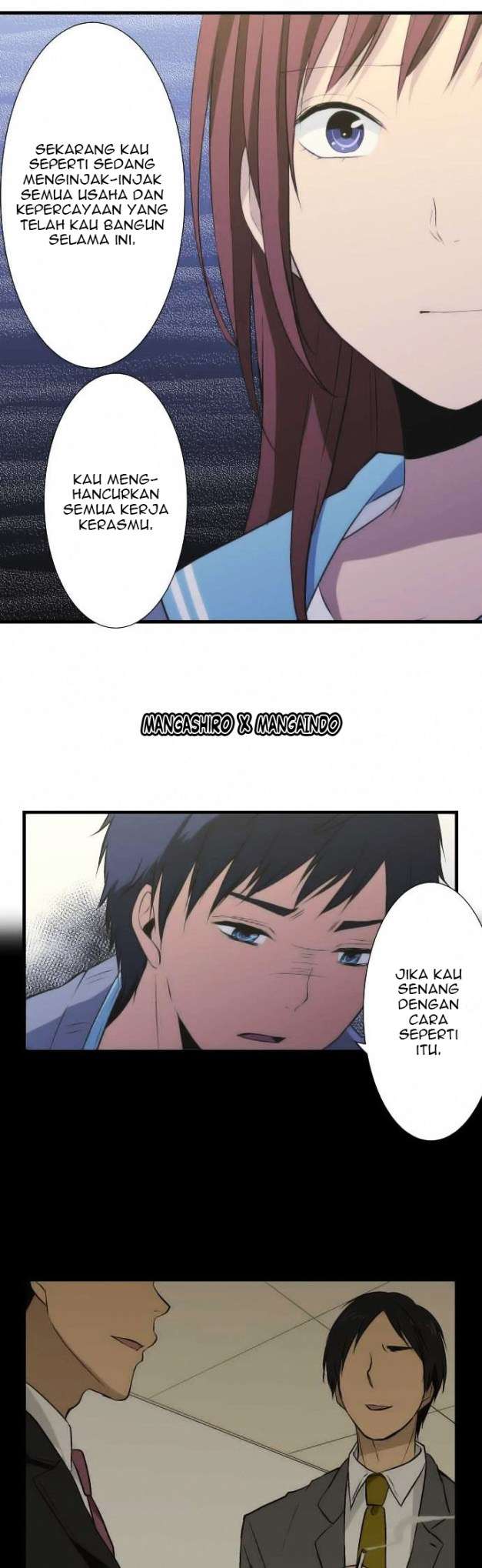 Baca  ReLIFE Chapter 39 Gambar 2