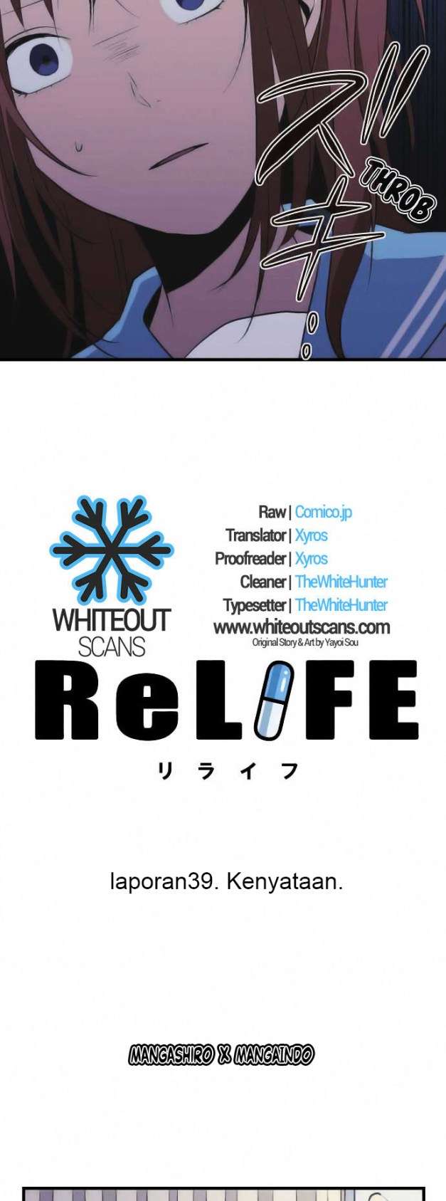 ReLIFE Chapter 39 Gambar 25
