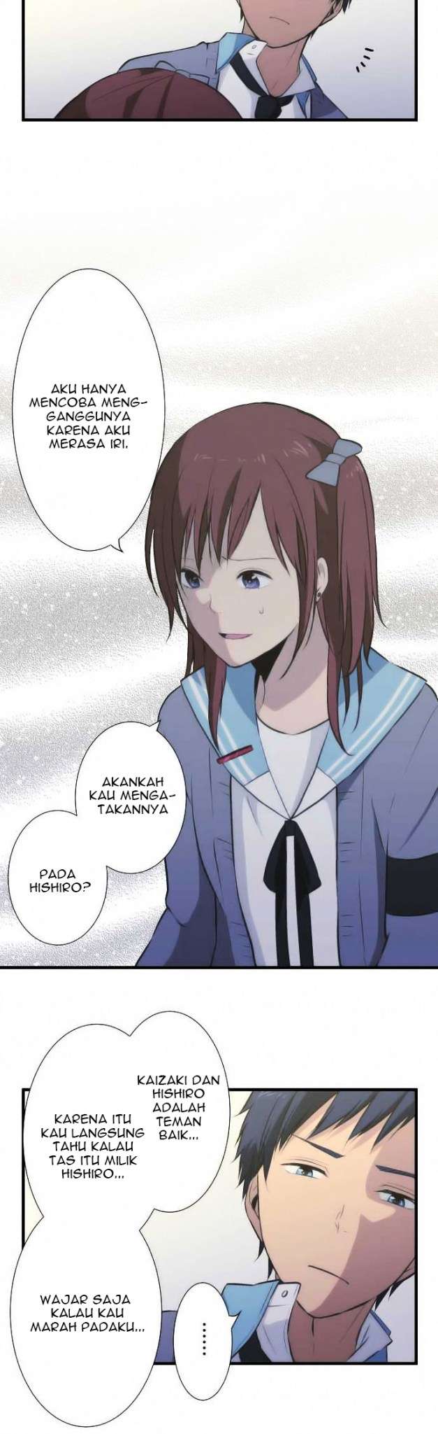 ReLIFE Chapter 39 Gambar 27