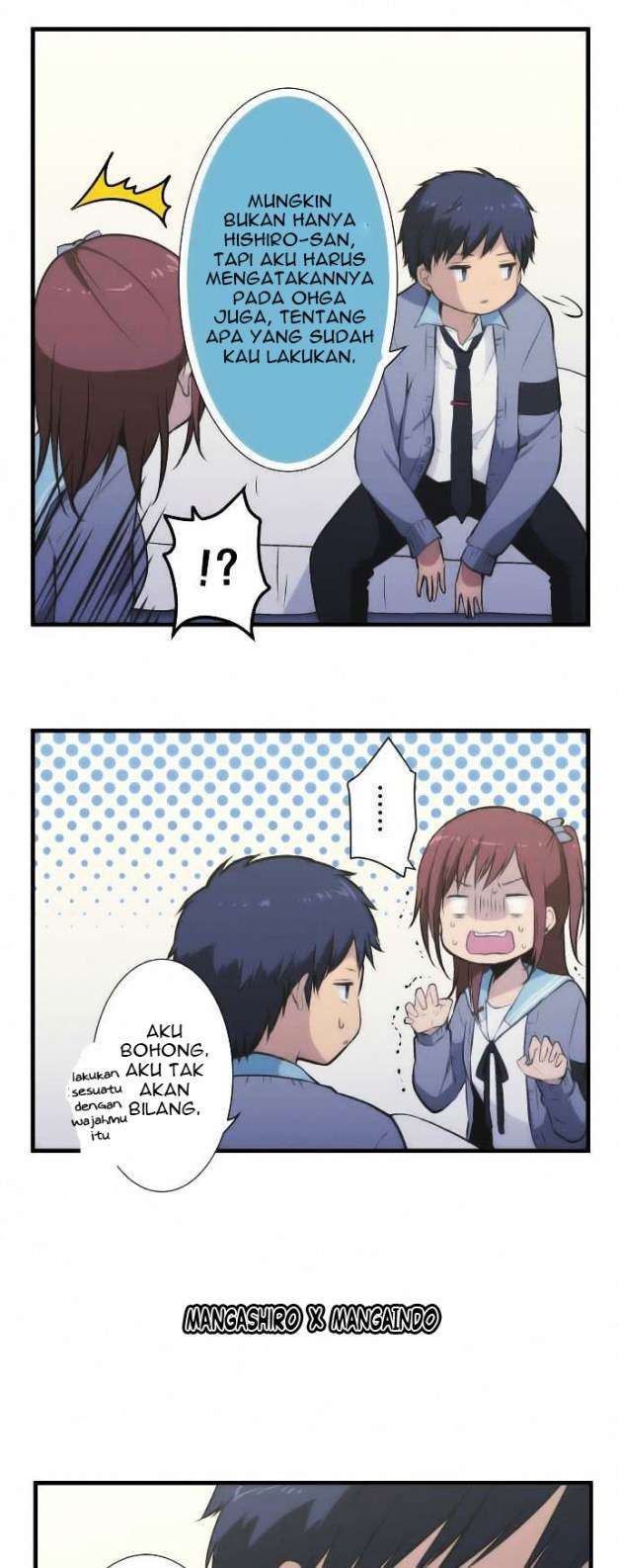ReLIFE Chapter 39 Gambar 28