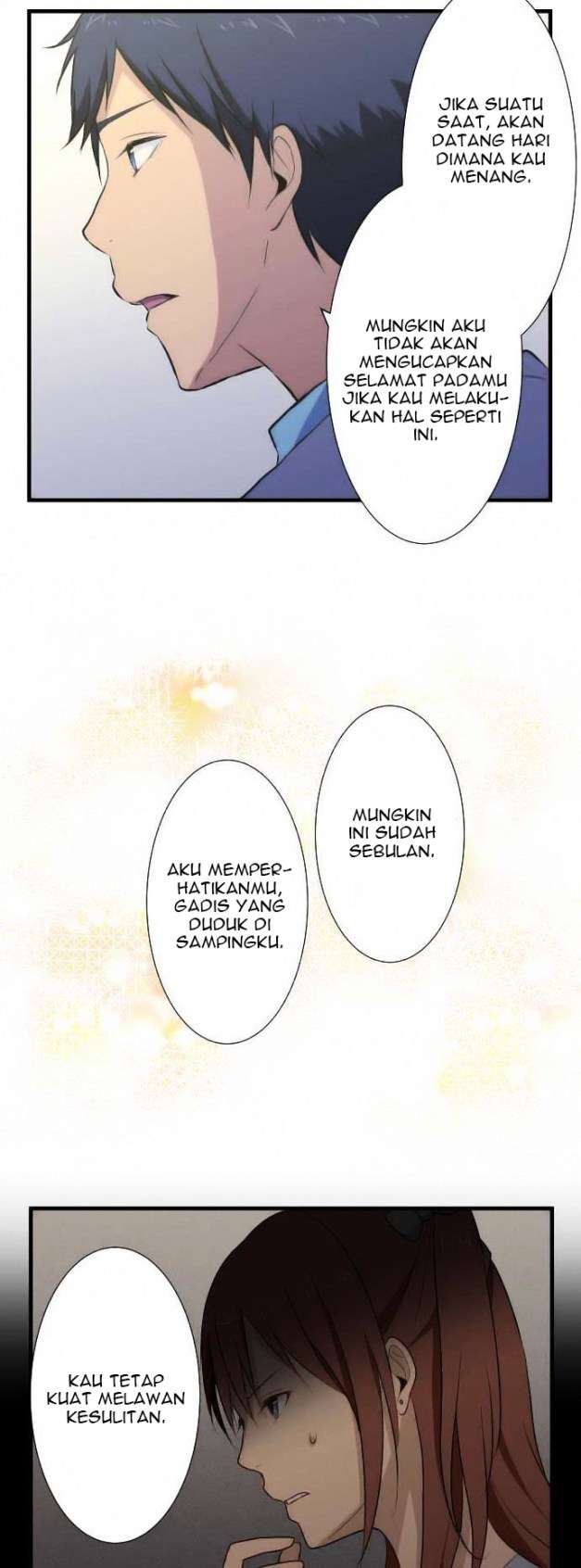 ReLIFE Chapter 39 Gambar 4