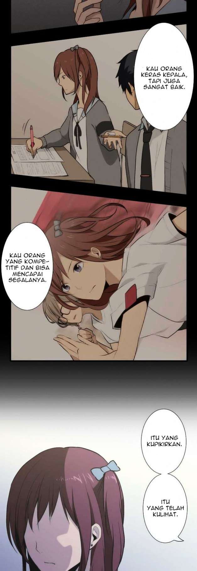ReLIFE Chapter 39 Gambar 5