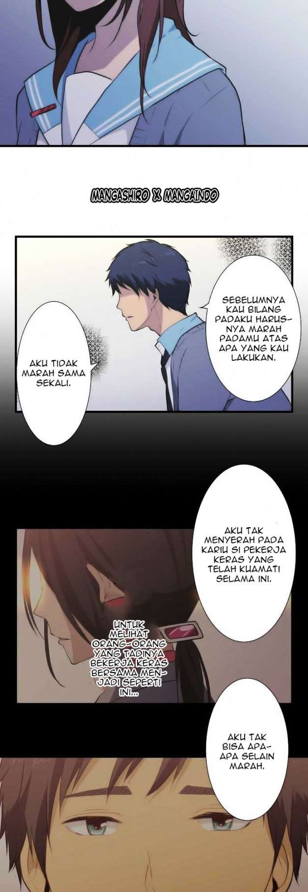 ReLIFE Chapter 39 Gambar 6
