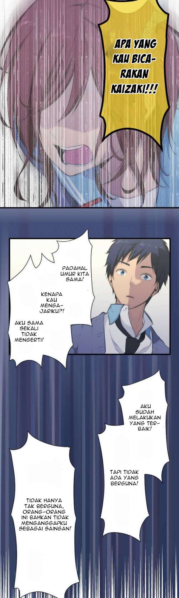 ReLIFE Chapter 39 Gambar 9
