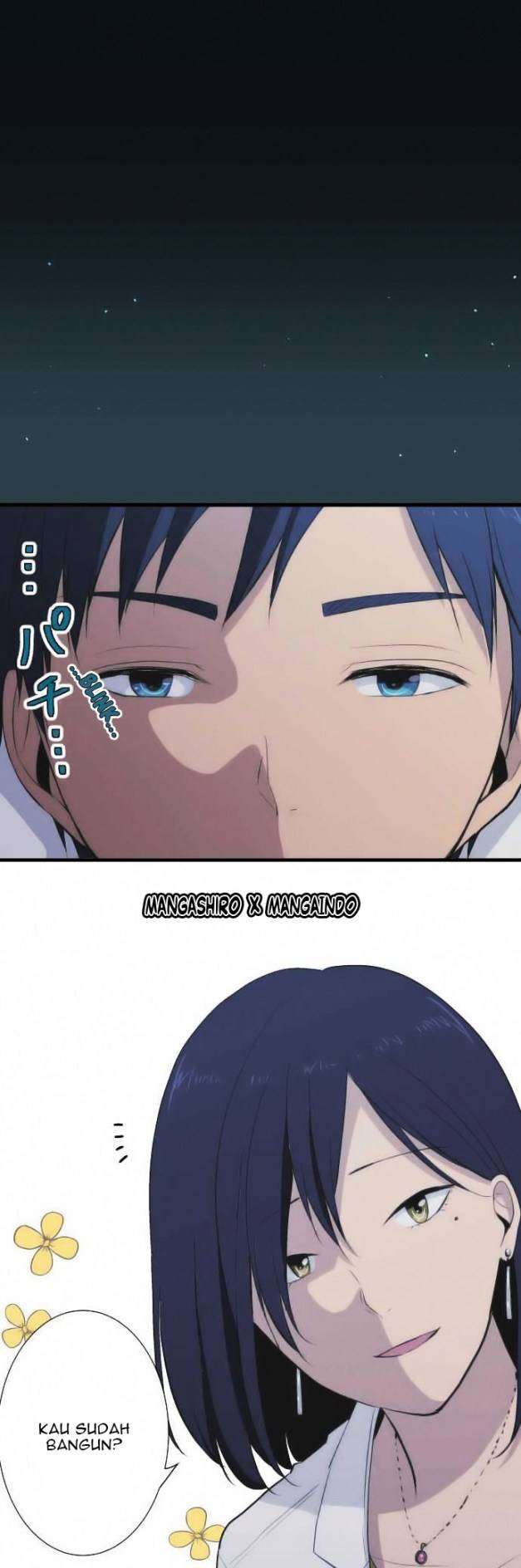 Baca Komik ReLIFE Chapter 38 Gambar 1