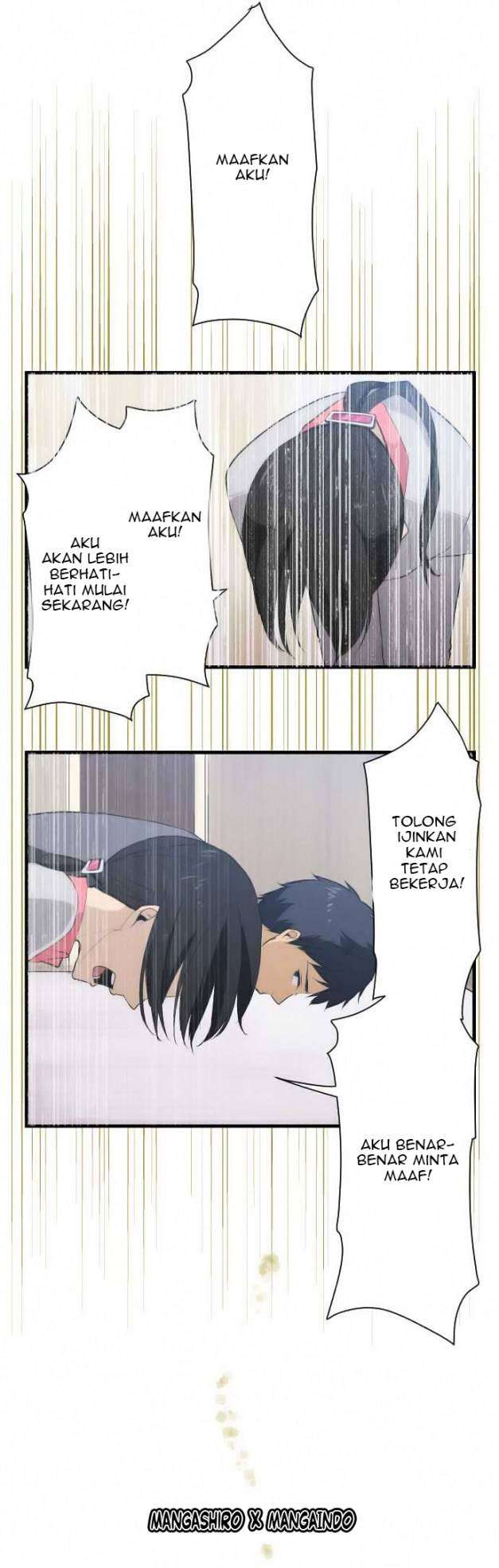 ReLIFE Chapter 38 Gambar 14