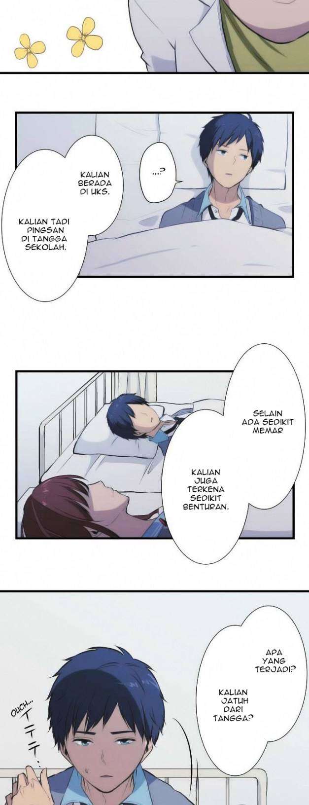 Baca ReLIFE Chapter 38 Gambar 2