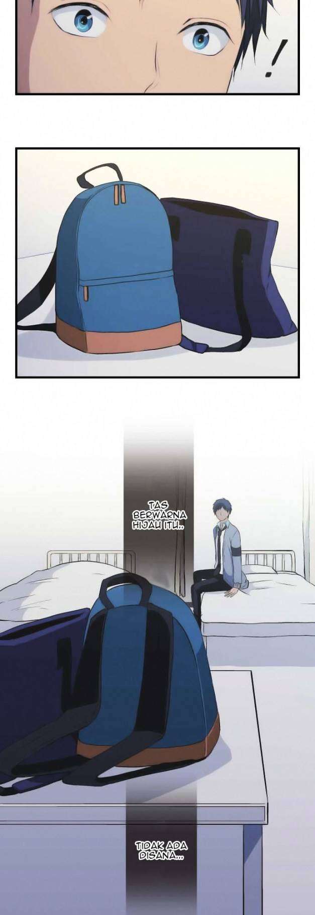 ReLIFE Chapter 38 Gambar 7