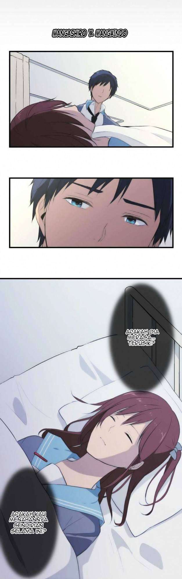 ReLIFE Chapter 38 Gambar 9