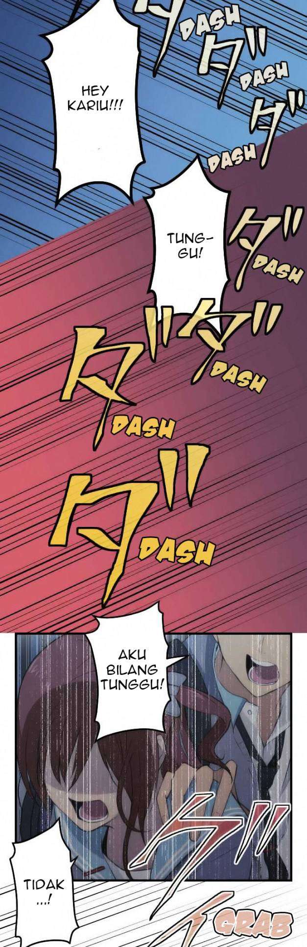 ReLIFE Chapter 37 Gambar 13